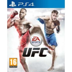  UFC-EA Sports 