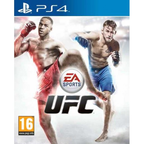  UFC-EA Sports 