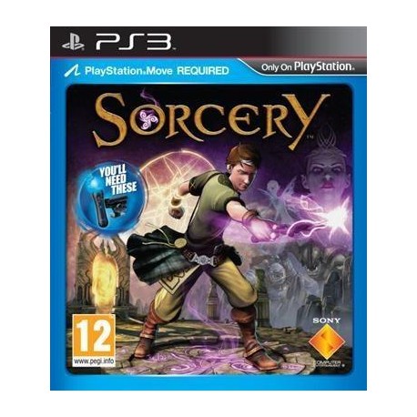 Sorcery (PS3)