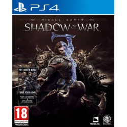 Middle Earth: Shadow of War