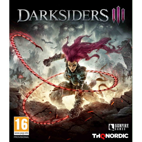 Darksiders III