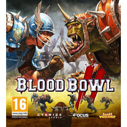 Blood Bowl II 