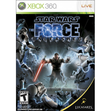 Star Wars: The Force Unleashed Il