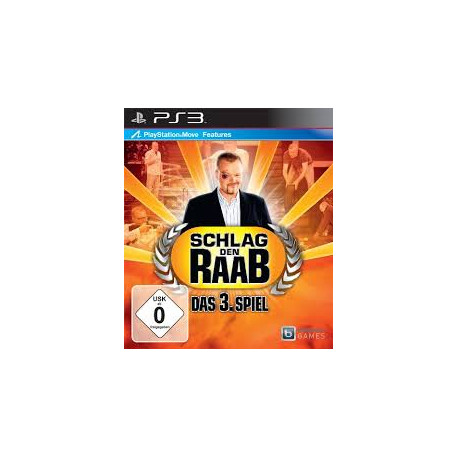 Schlag den Raab Das 3 Spiel