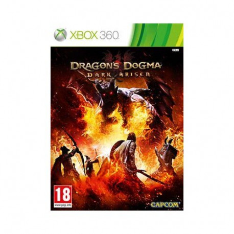 Dragons Dogma Dark Arisen 