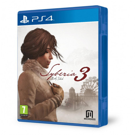 Syberia 3