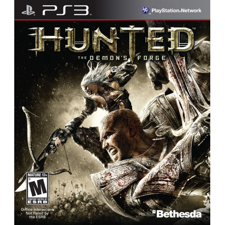 Hunted: The Demon's Forge