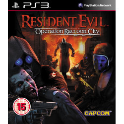Resident Evil: Operation Raccoon