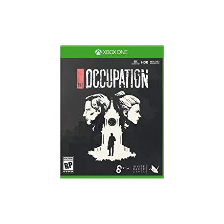 THE OCCUPATION 