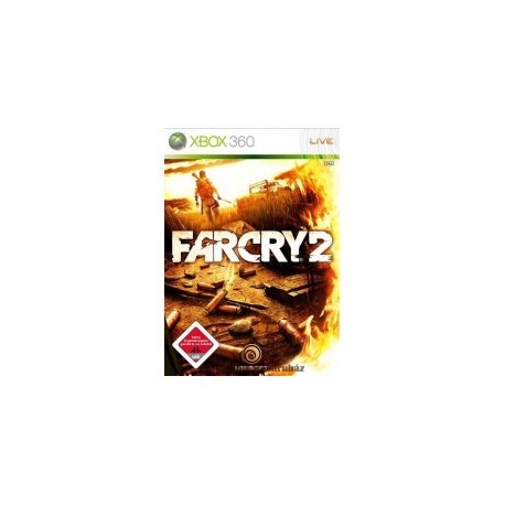 Far Cry 2 (Használt)
