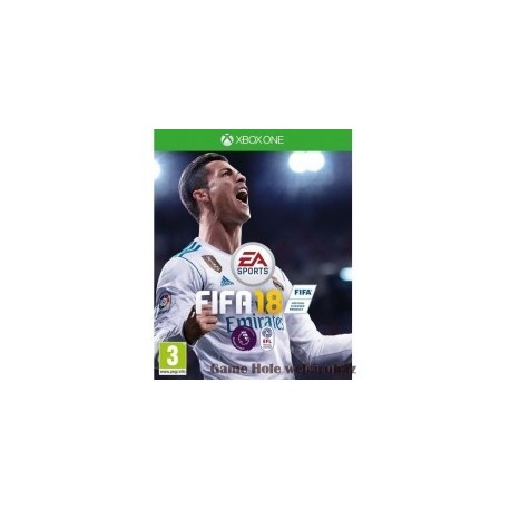 FIFA 18 (Használt)