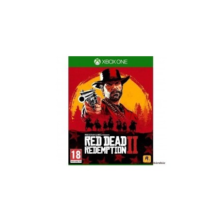 RED DEAD REDEMPTION 2 (Új)